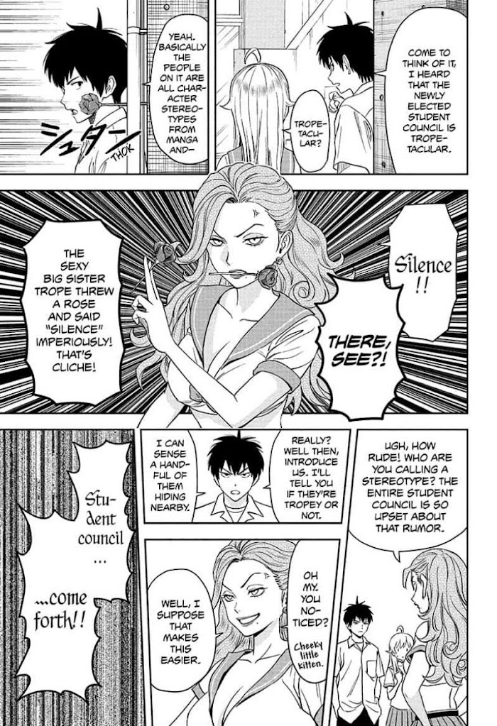 Read Witch Watch (en) Manga Online