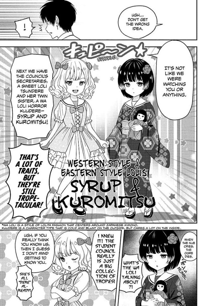 Read Witch Watch (en) Manga Online