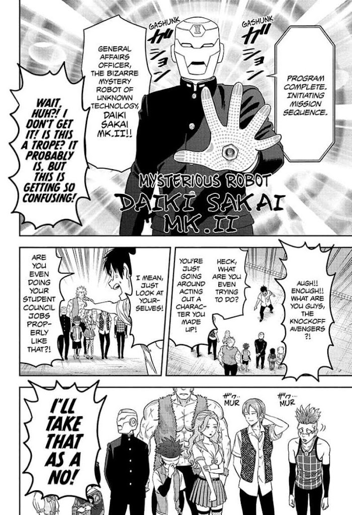 Read Witch Watch (en) Manga Online