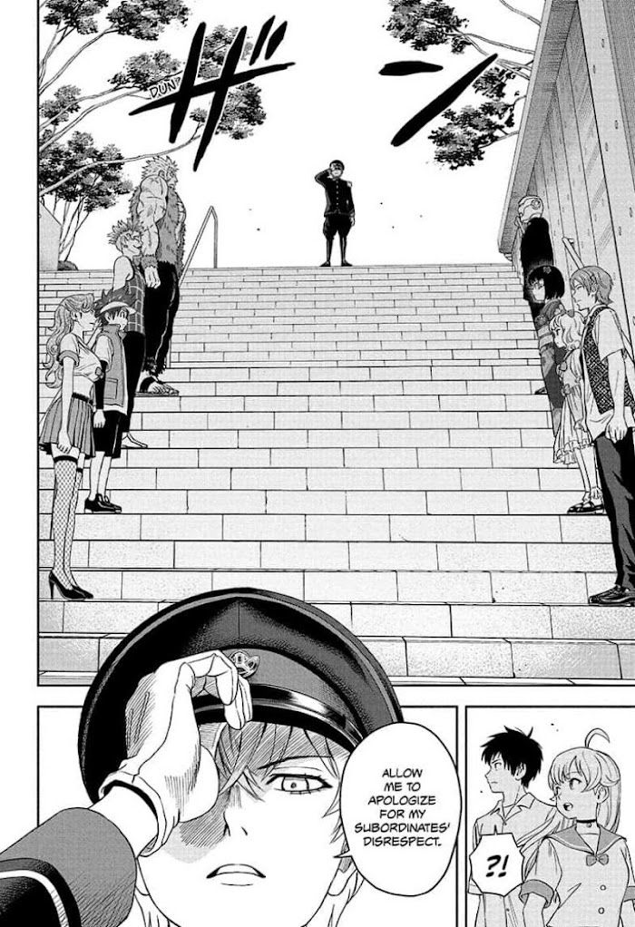 Read Witch Watch (en) Manga Online