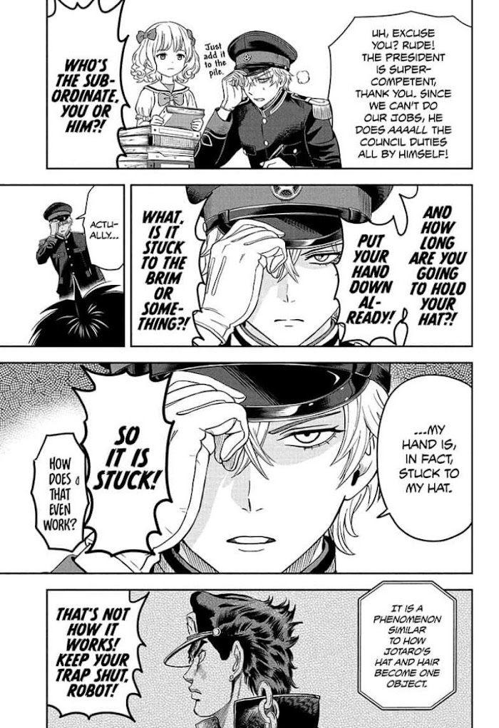 Read Witch Watch (en) Manga Online