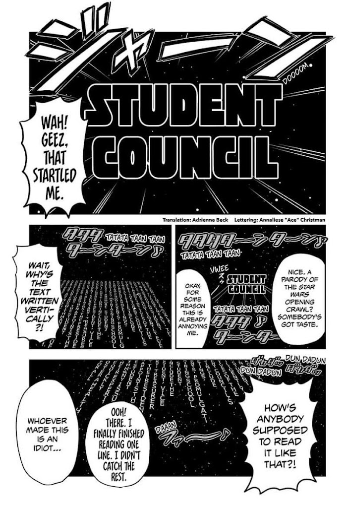 Read Witch Watch (en) Manga Online