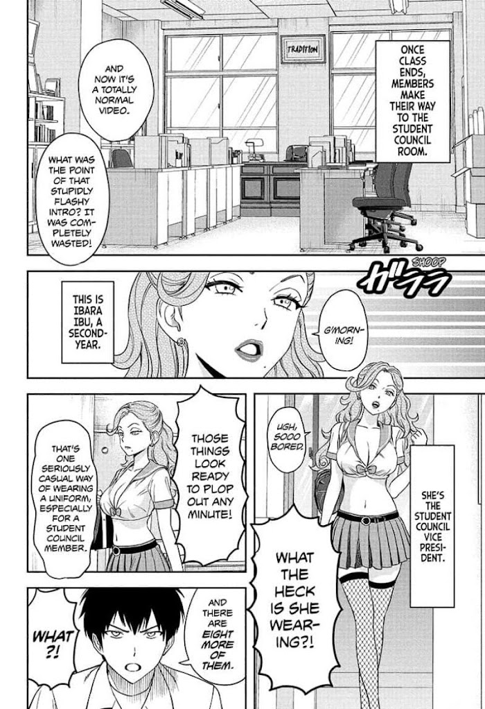 Read Witch Watch (en) Manga Online