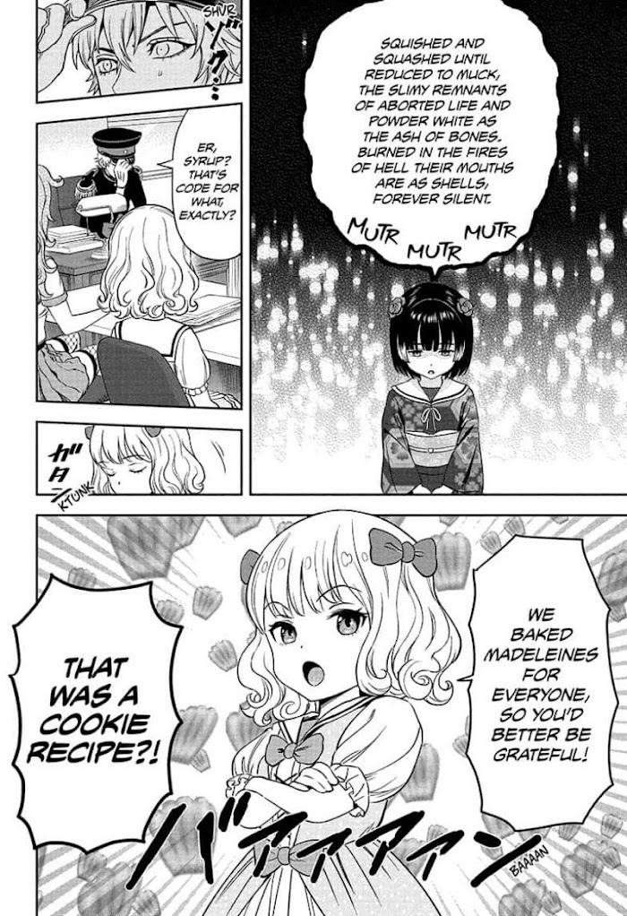 Read Witch Watch (en) Manga Online