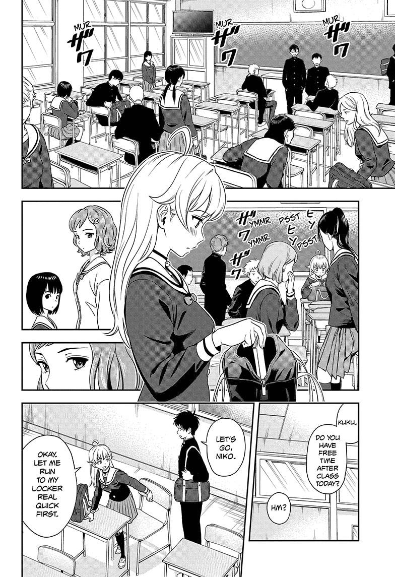 Read Witch Watch (en) Manga Online