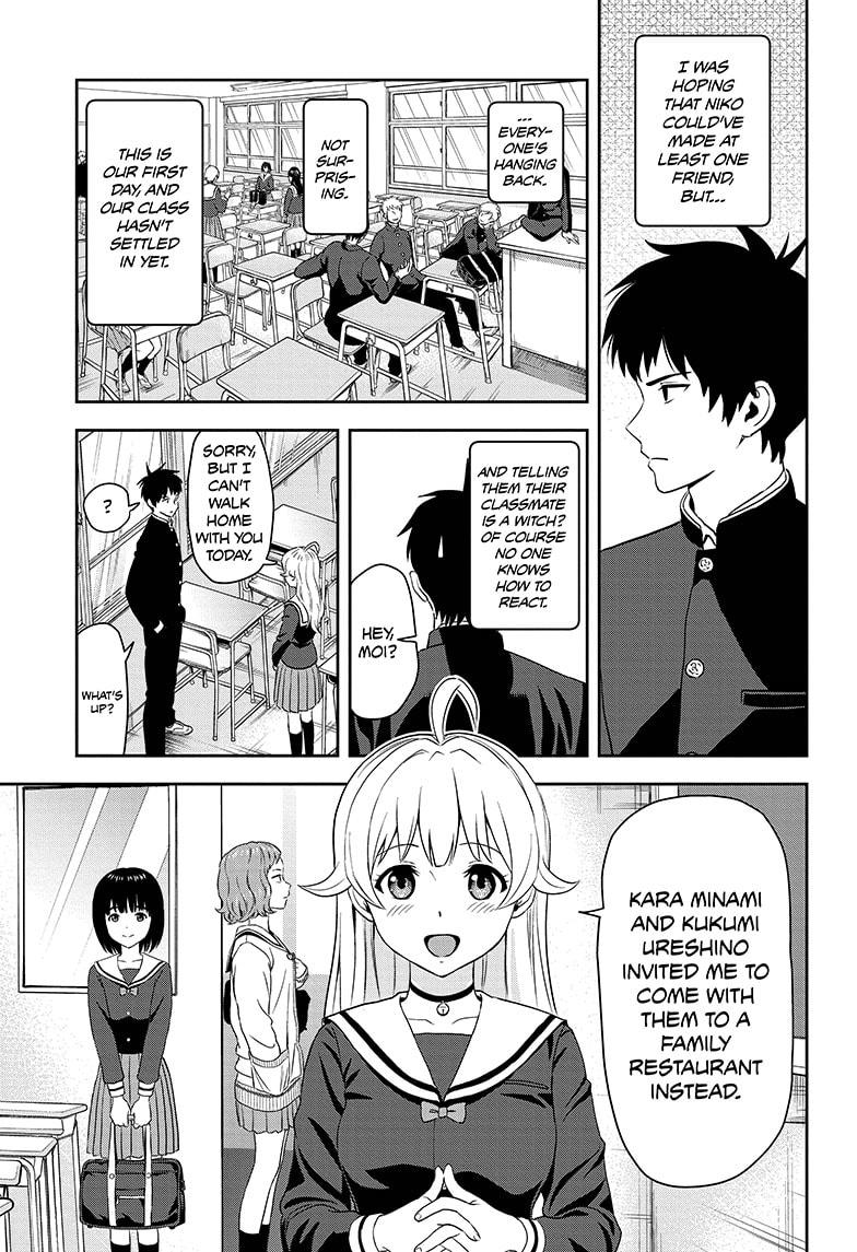 Read Witch Watch (en) Manga Online