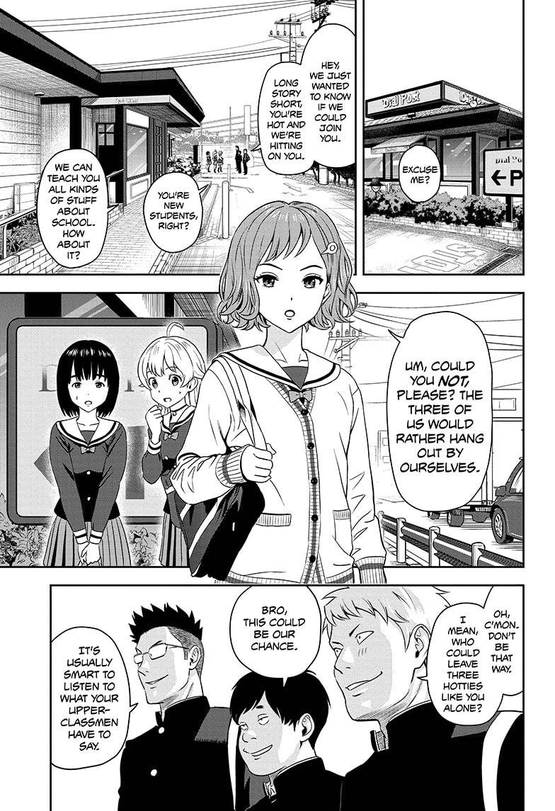 Read Witch Watch (en) Manga Online