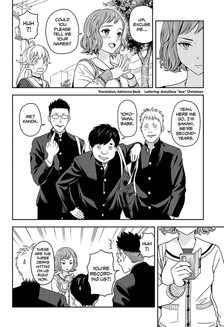 Read Witch Watch (en) Manga Online