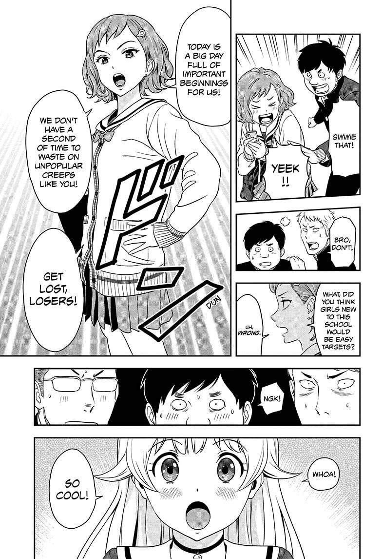 Read Witch Watch (en) Manga Online