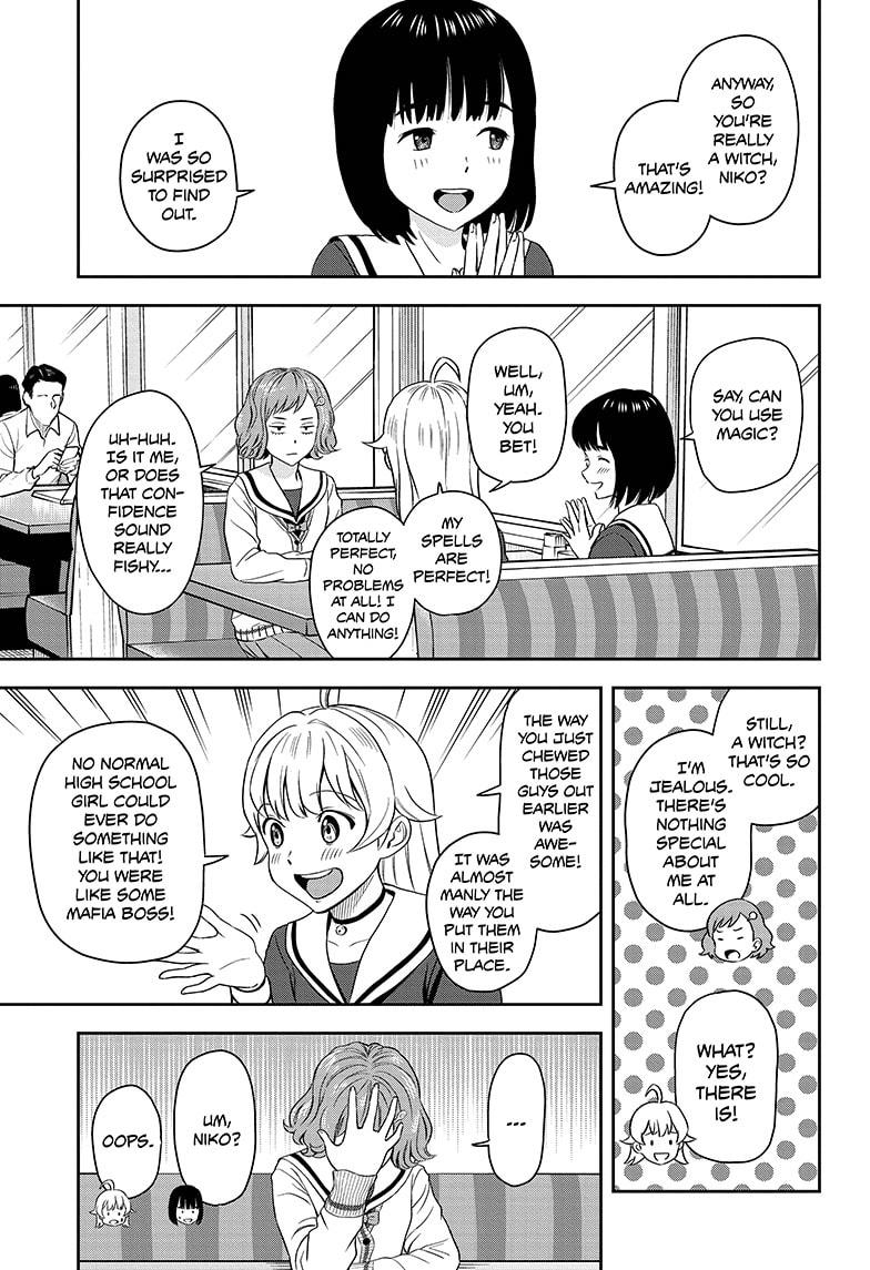 Read Witch Watch (en) Manga Online