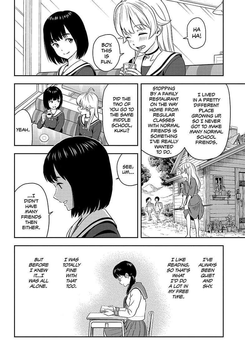 Read Witch Watch (en) Manga Online