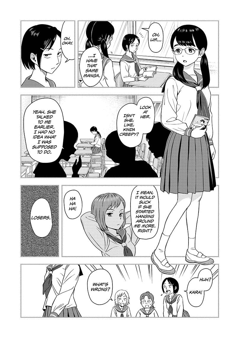 Read Witch Watch (en) Manga Online