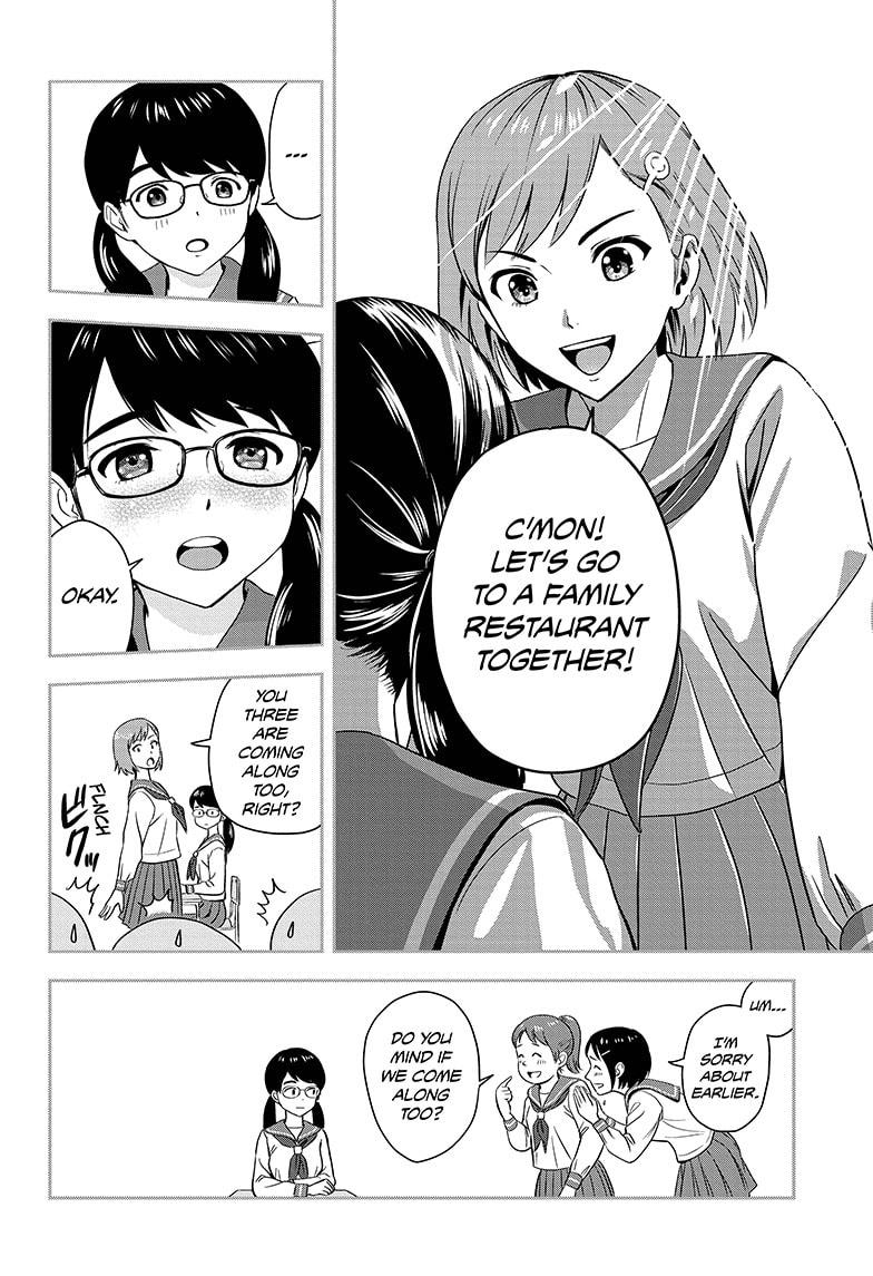 Read Witch Watch (en) Manga Online