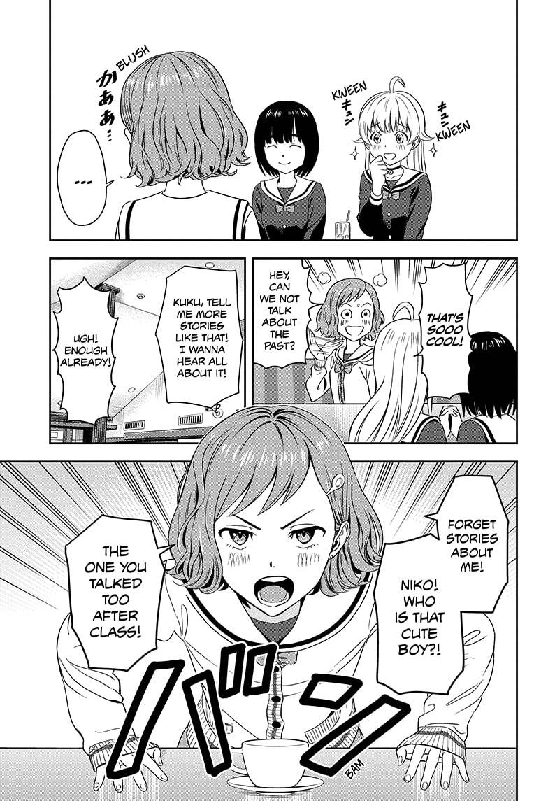 Read Witch Watch (en) Manga Online