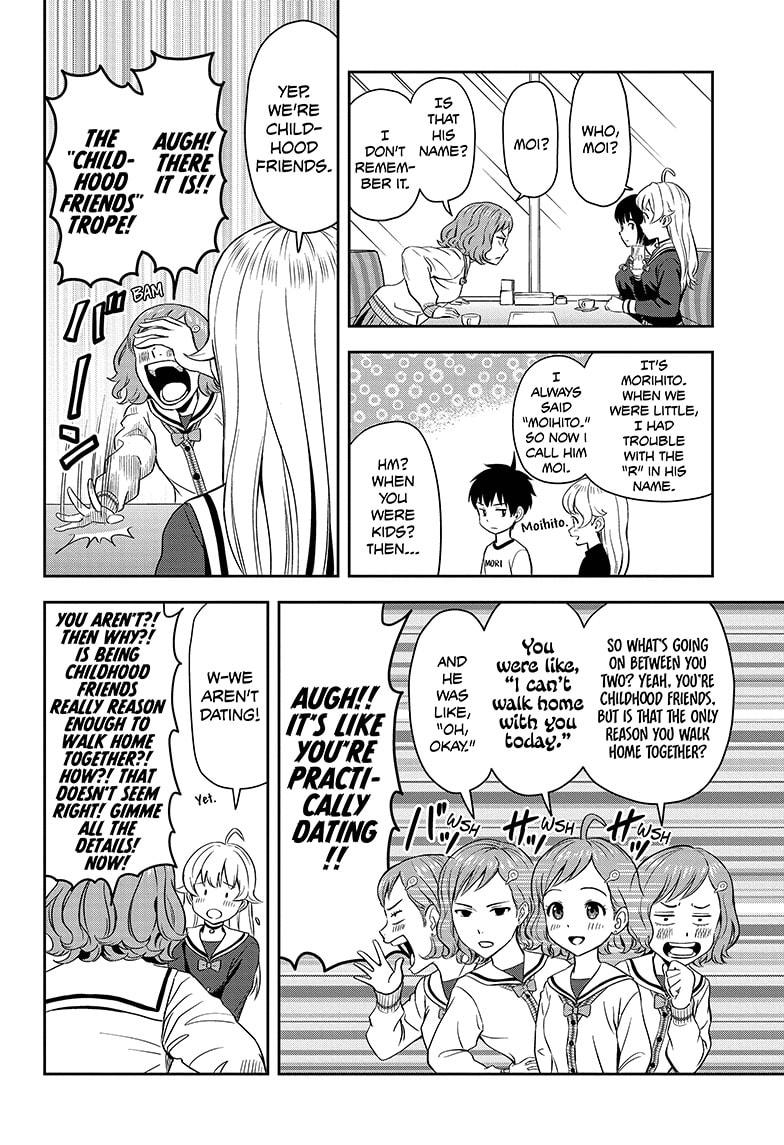 Read Witch Watch (en) Manga Online