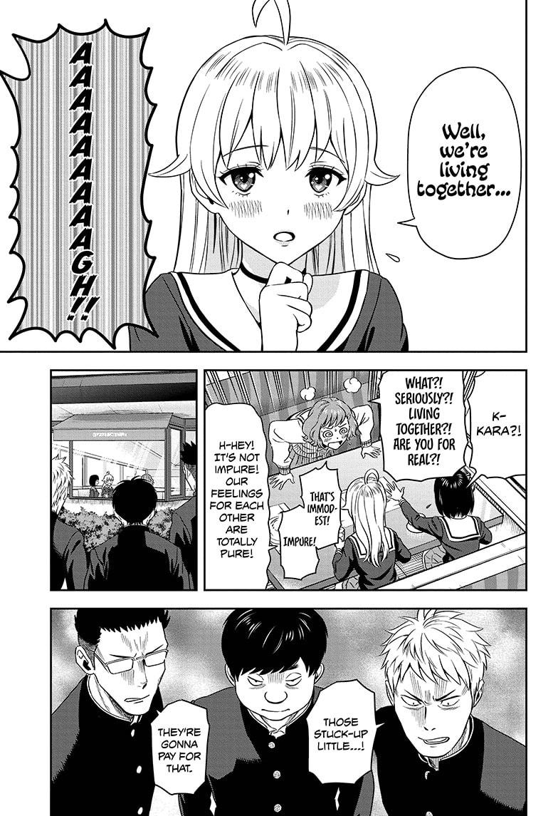 Read Witch Watch (en) Manga Online