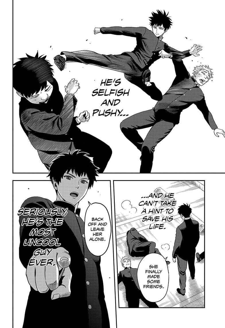 Read Witch Watch (en) Manga Online