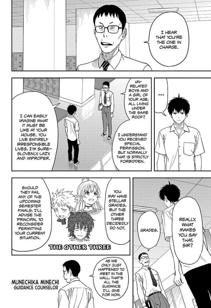 Read Witch Watch (en) Manga Online