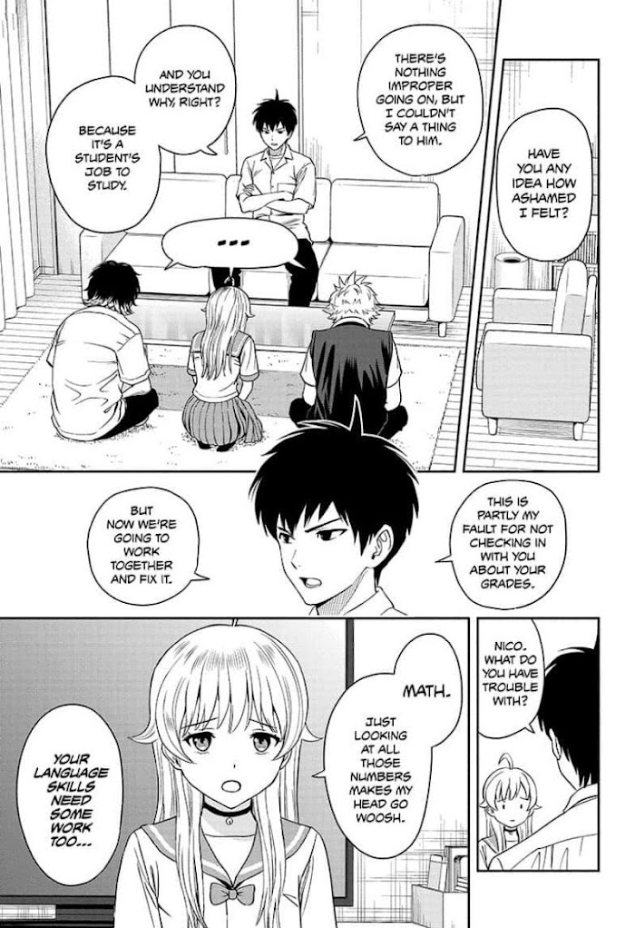 Read Witch Watch (en) Manga Online