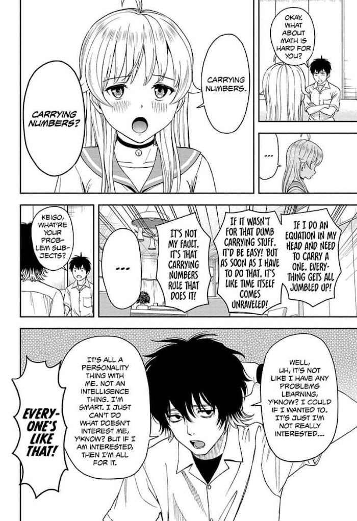 Read Witch Watch (en) Manga Online