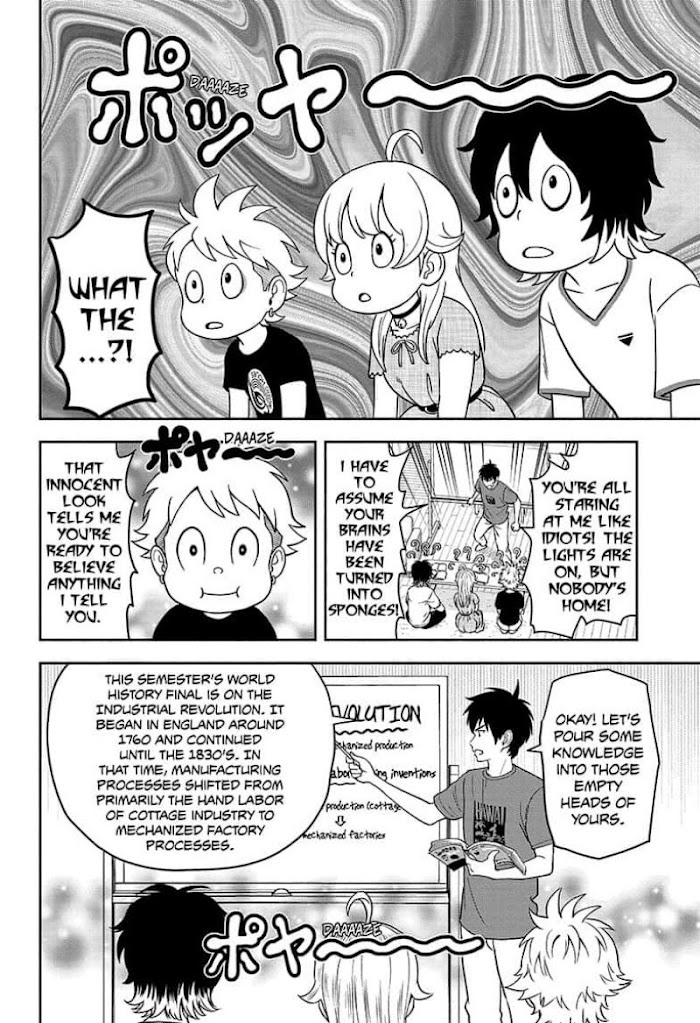 Read Witch Watch (en) Manga Online