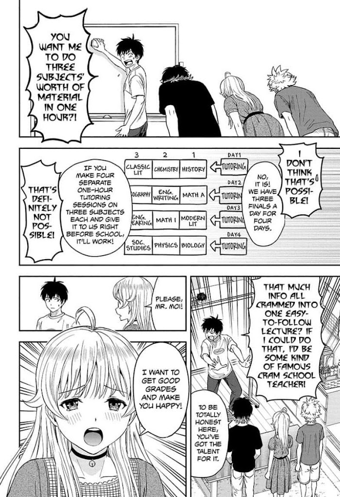 Read Witch Watch (en) Manga Online