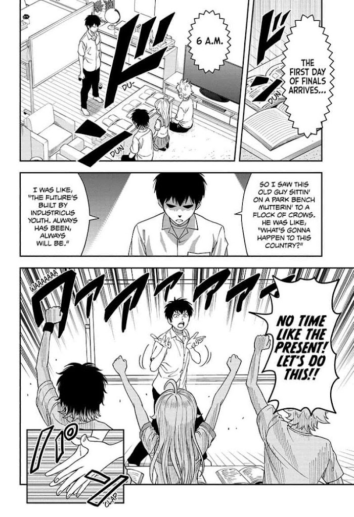 Read Witch Watch (en) Manga Online