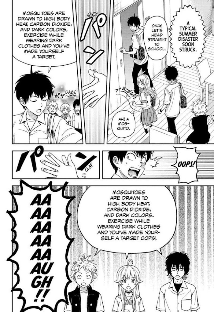 Read Witch Watch (en) Manga Online