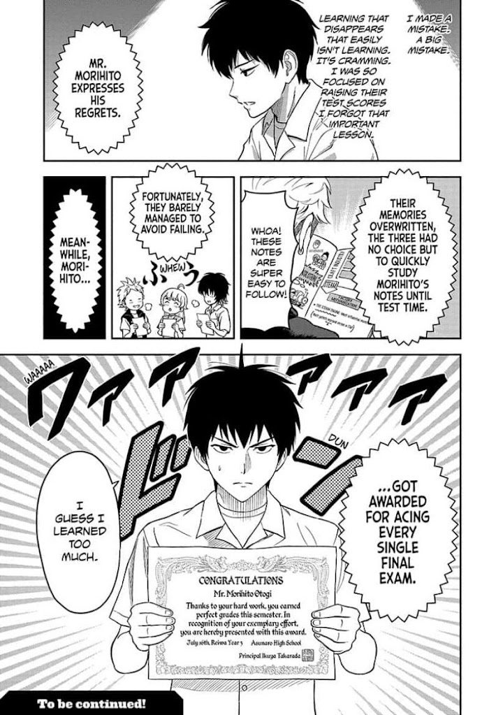 Read Witch Watch (en) Manga Online