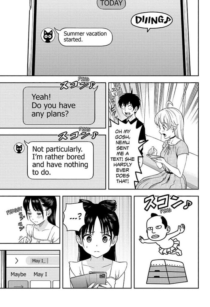 Read Witch Watch (en) Manga Online