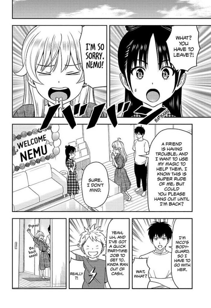 Read Witch Watch (en) Manga Online