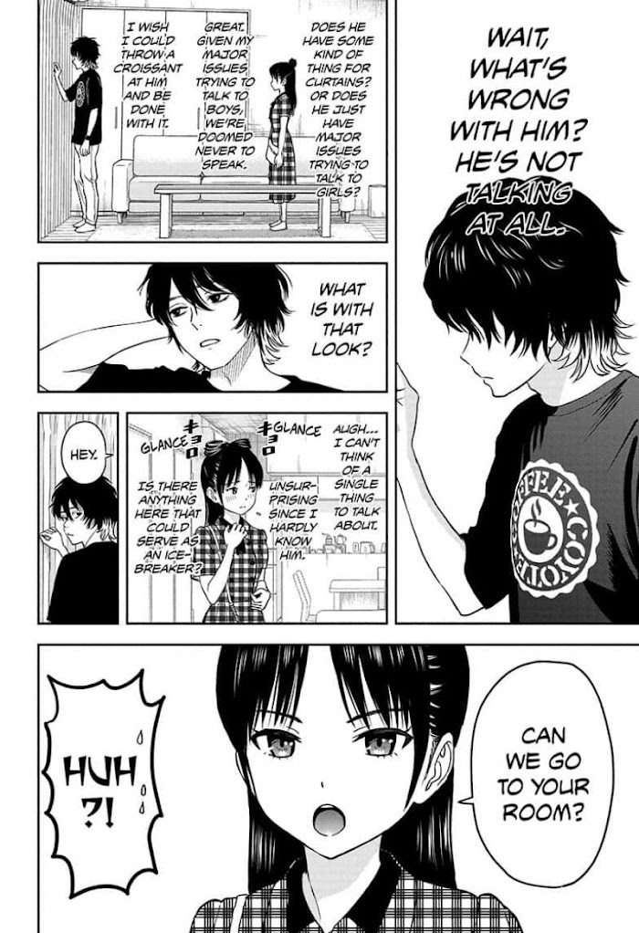 Read Witch Watch (en) Manga Online