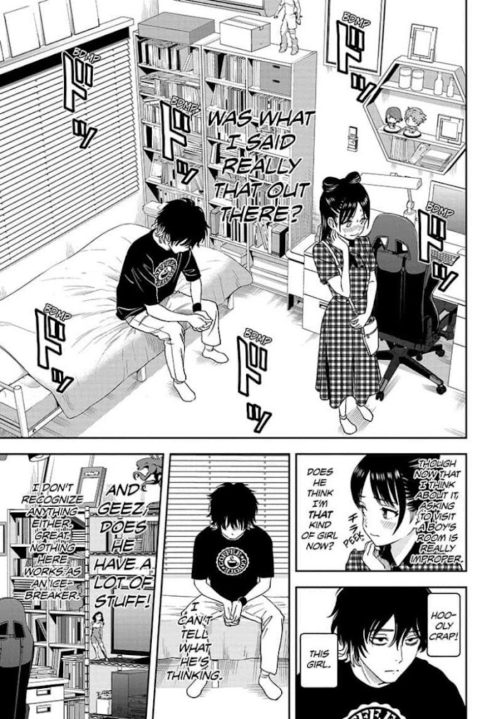 Read Witch Watch (en) Manga Online