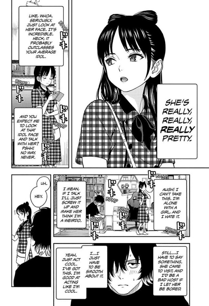 Read Witch Watch (en) Manga Online