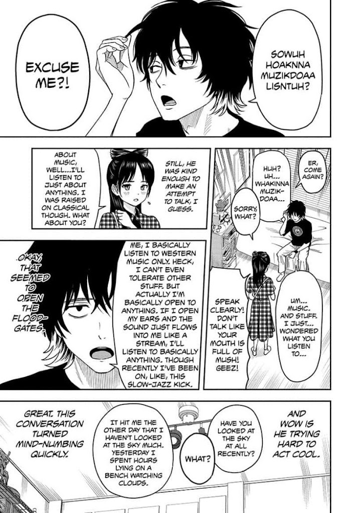 Read Witch Watch (en) Manga Online