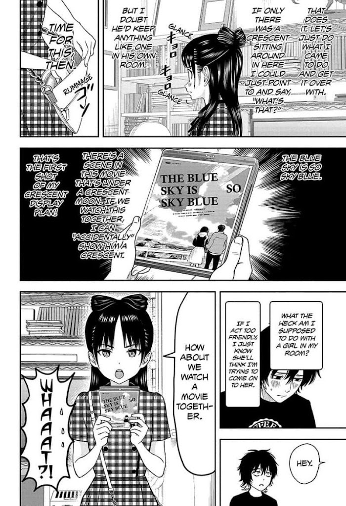 Read Witch Watch (en) Manga Online