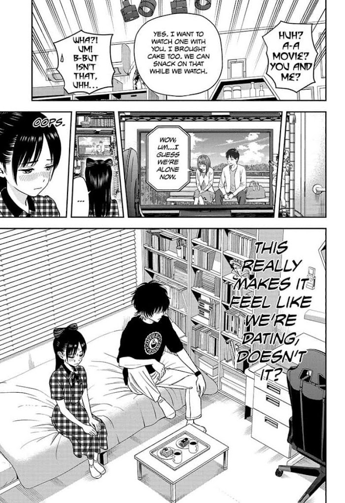 Read Witch Watch (en) Manga Online