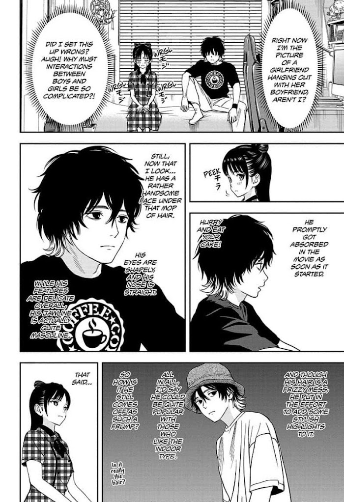 Read Witch Watch (en) Manga Online