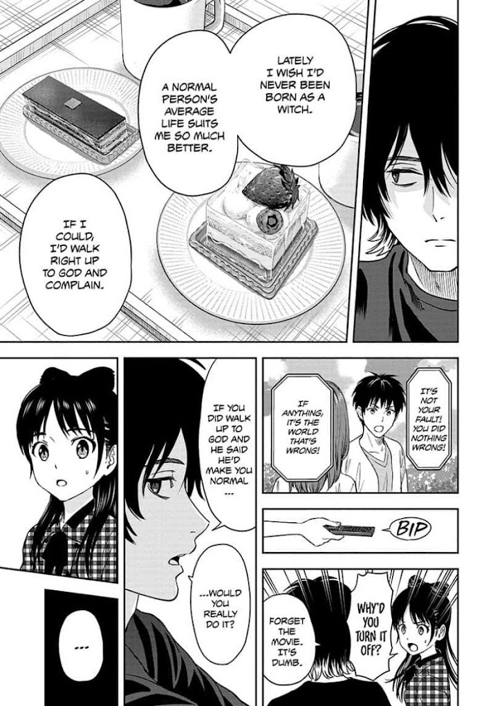 Read Witch Watch (en) Manga Online