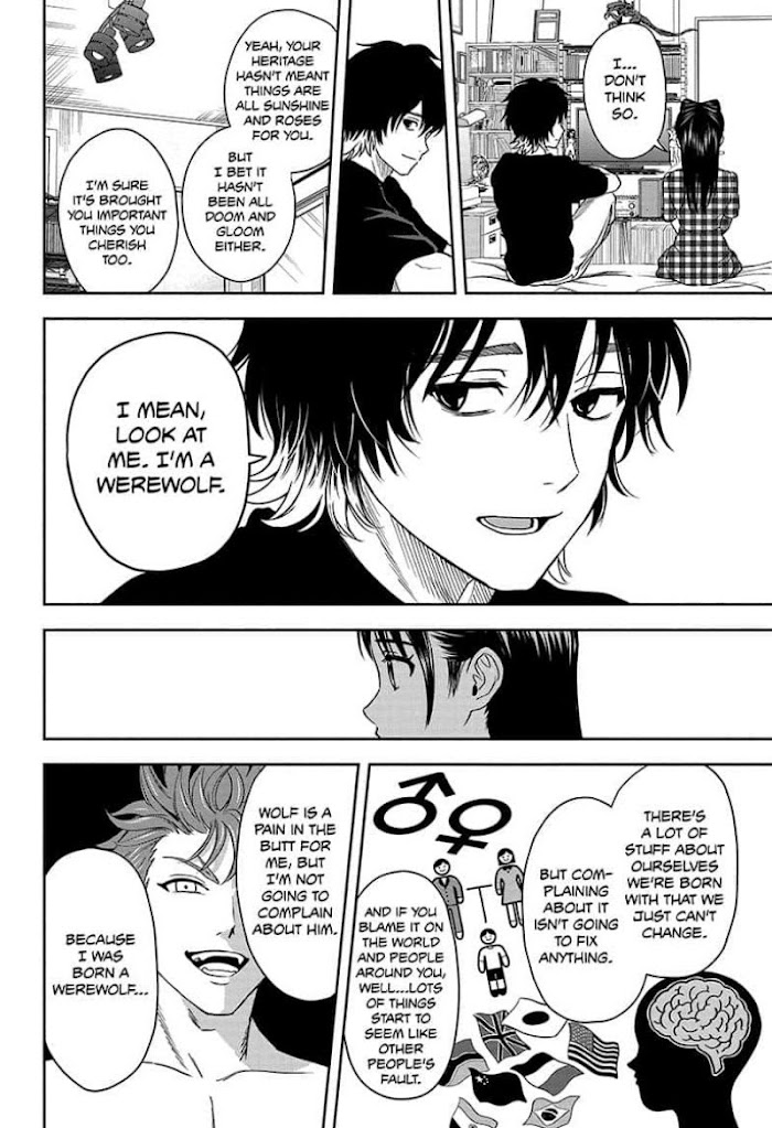 Read Witch Watch (en) Manga Online