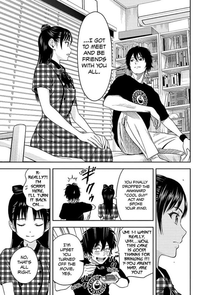 Read Witch Watch (en) Manga Online