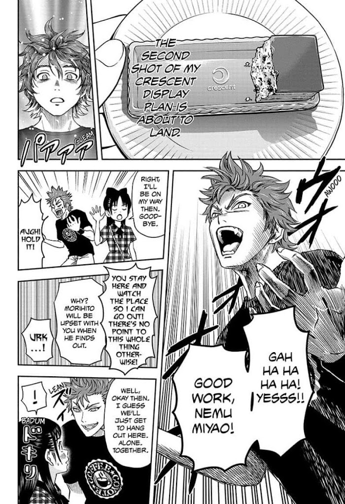 Read Witch Watch (en) Manga Online