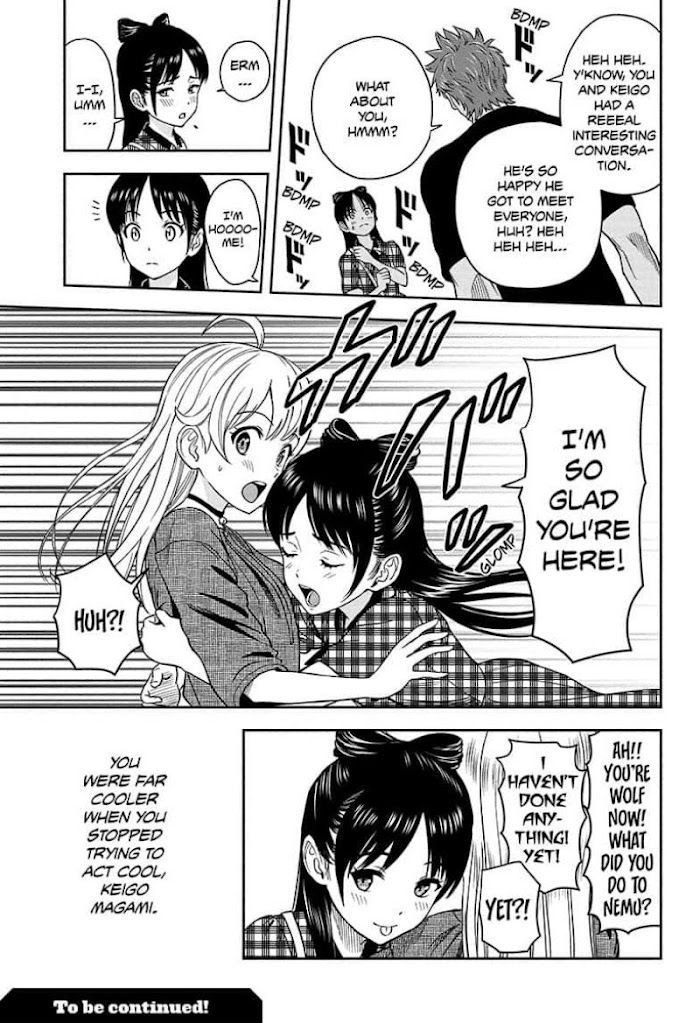 Read Witch Watch (en) Manga Online