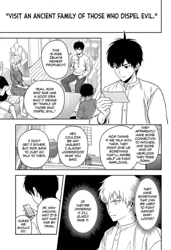 Read Witch Watch (en) Manga Online