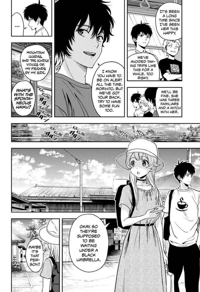 Read Witch Watch (en) Manga Online