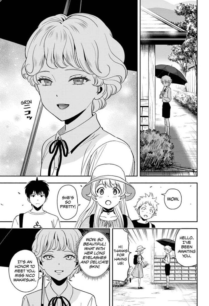 Read Witch Watch (en) Manga Online