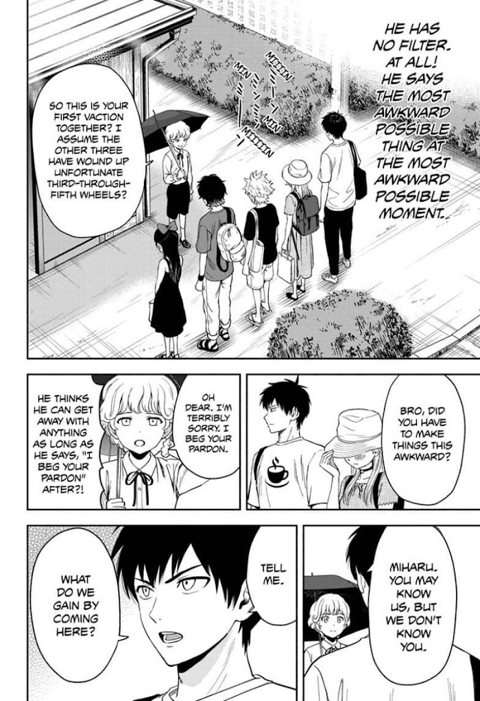 Read Witch Watch (en) Manga Online