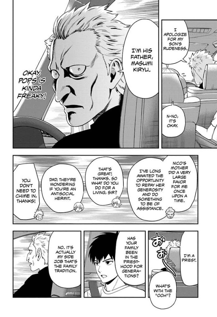 Read Witch Watch (en) Manga Online