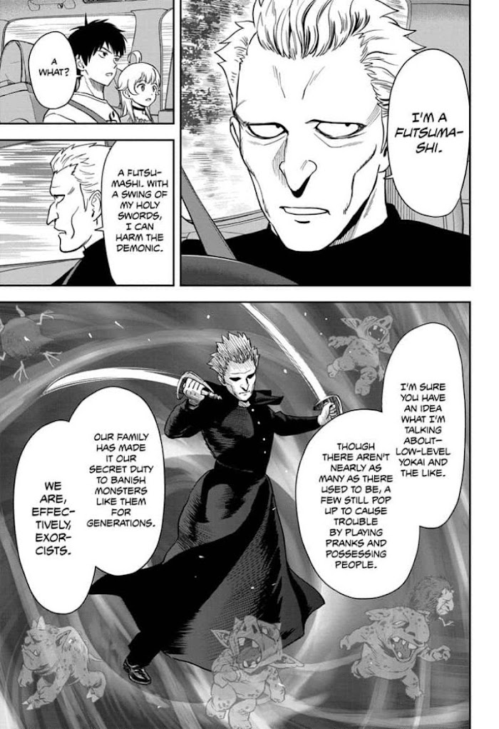 Read Witch Watch (en) Manga Online