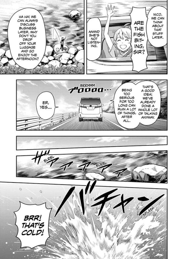 Read Witch Watch (en) Manga Online